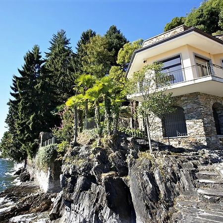 Villa Camelia Вербания Экстерьер фото