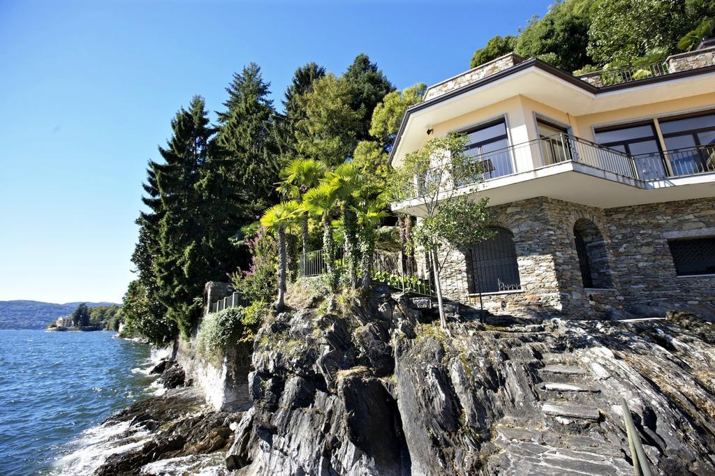 Villa Camelia Вербания Экстерьер фото
