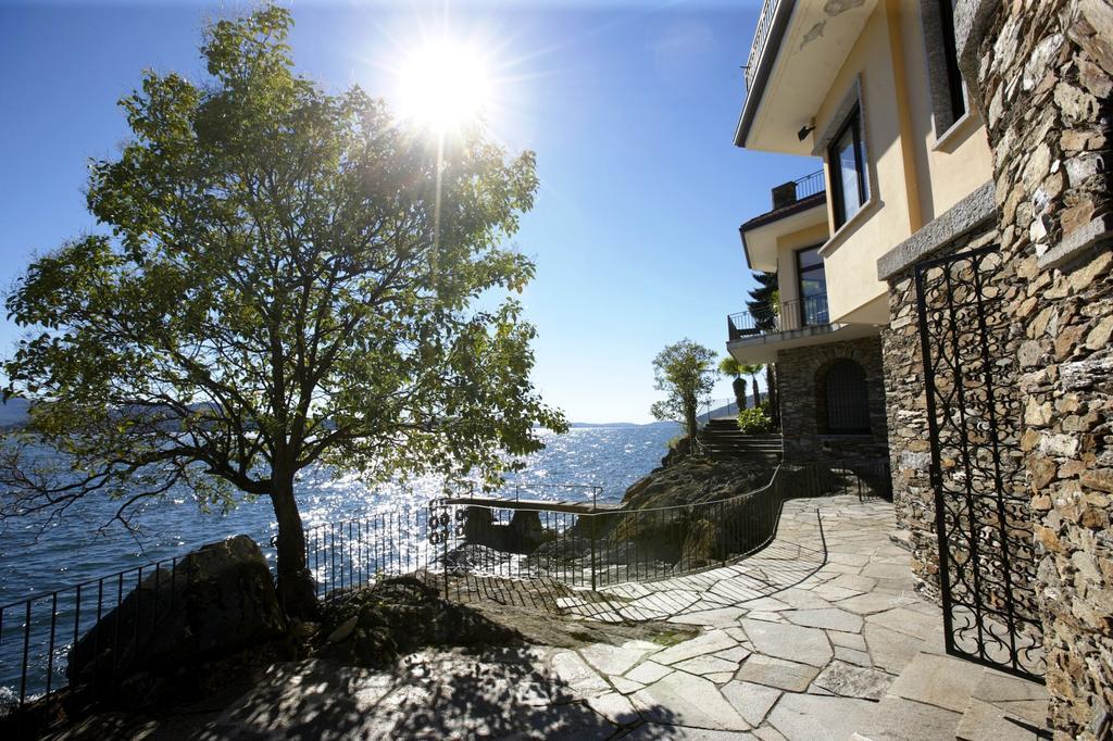 Villa Camelia Вербания Экстерьер фото