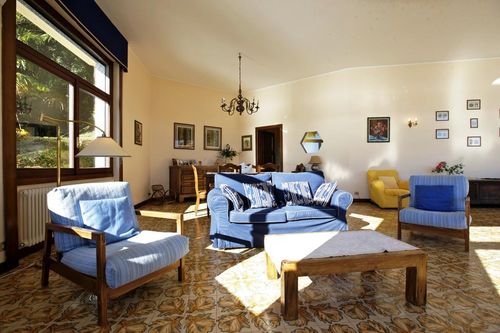 Villa Camelia Вербания Экстерьер фото